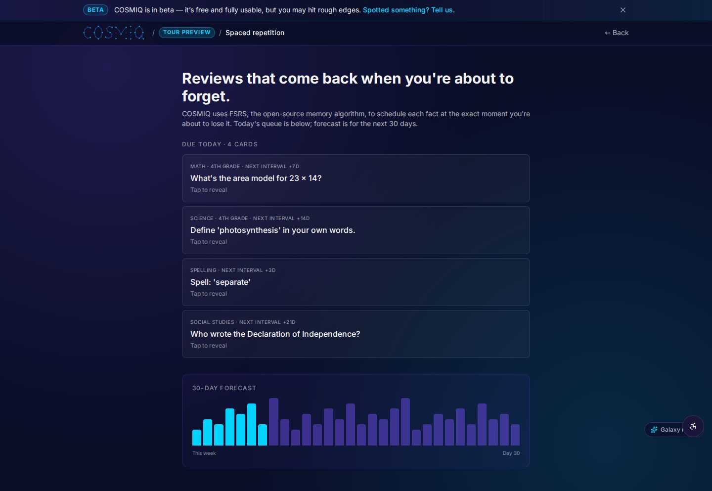Spaced Repetition: The Study Method That Actually Sticks