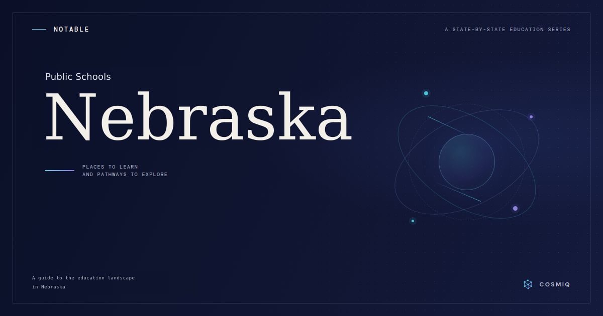 Notable Public Schools in Nebraska