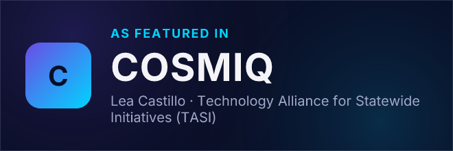 Lea Castillo — Featured in COSMIQ