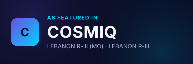 LEBANON R-III (MO) — Featured in COSMIQ